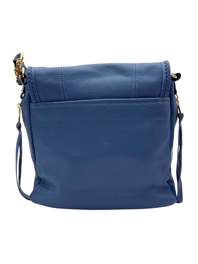 Aimee Kestenberg Blue Purse
