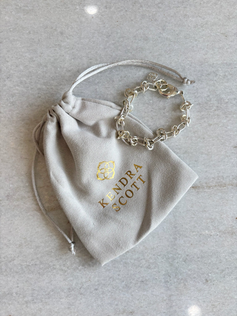 Size 7.5 Kendra Scott Chainlink Bracelet