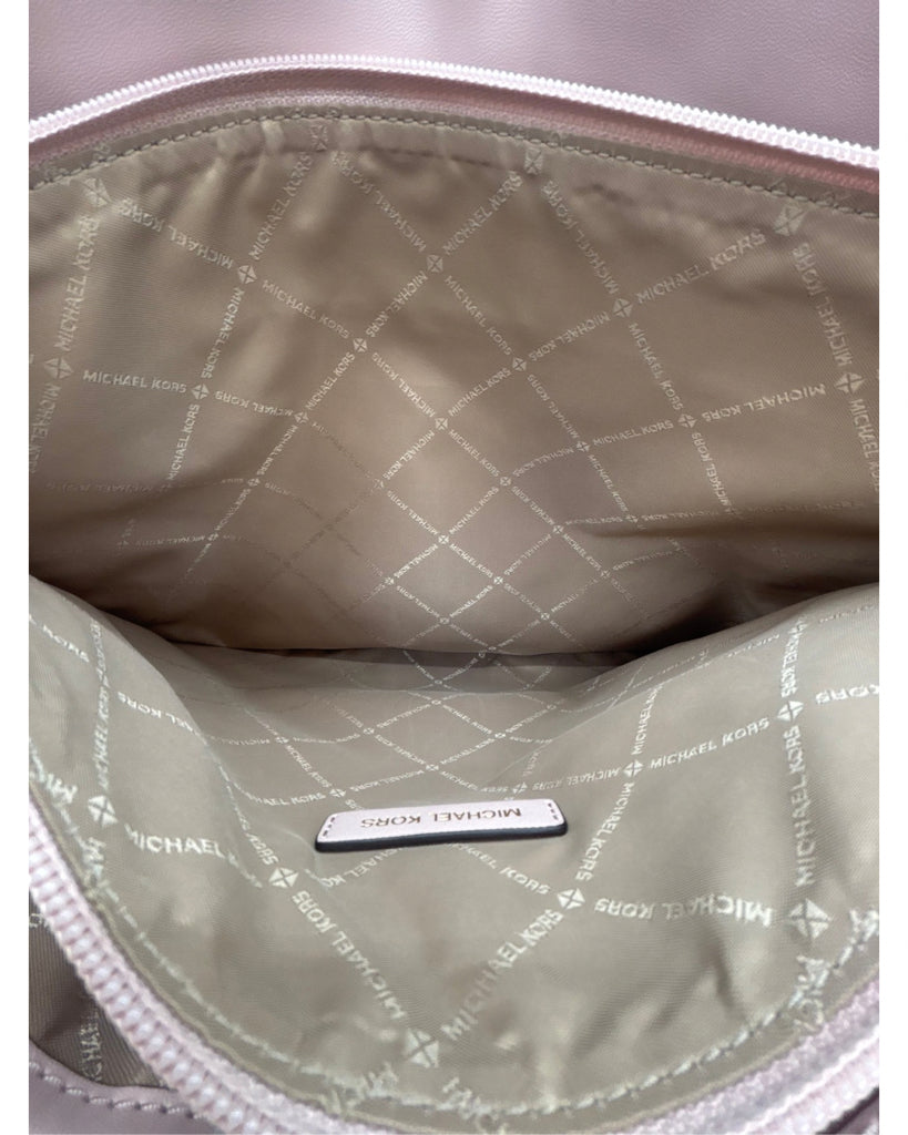 Michael Kors Leather Tote Bag