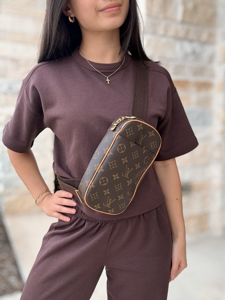Louis Vuitton Monogram Gange