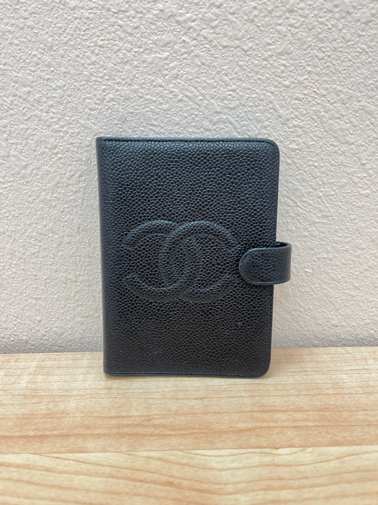 Black Chanel Wallet