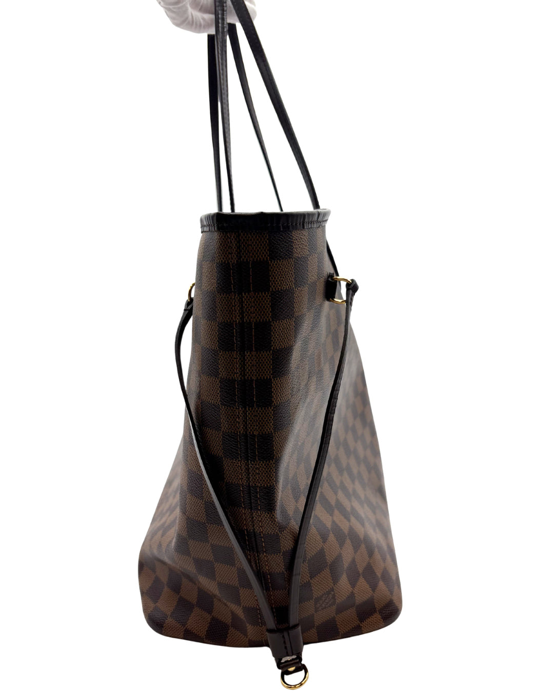 Louis Vuitton Damier Ebene Purse