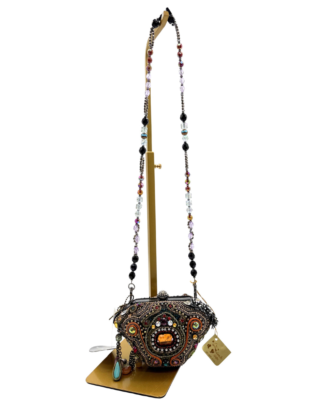 MARY FRANCES Mini Clutch
