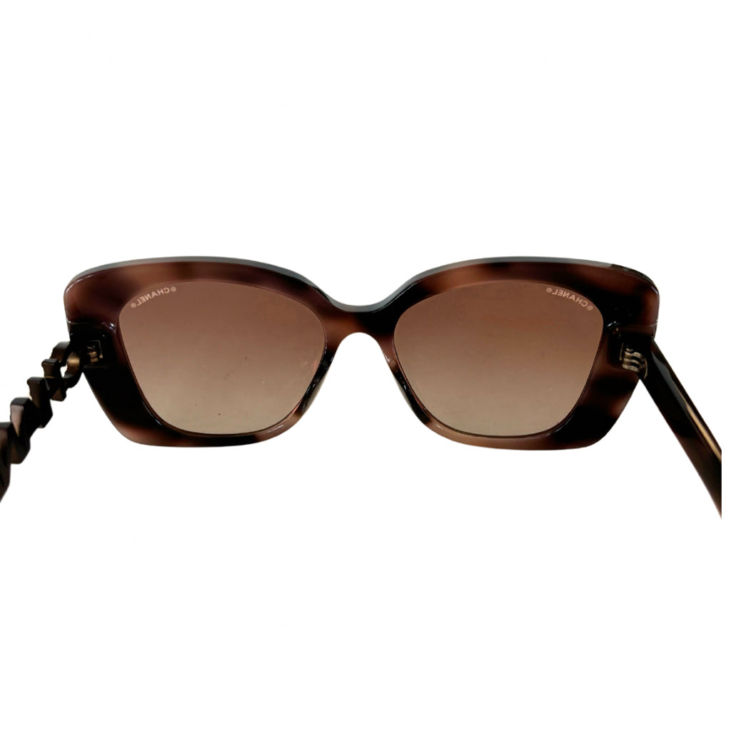 Chanel Oversized Sunglasses