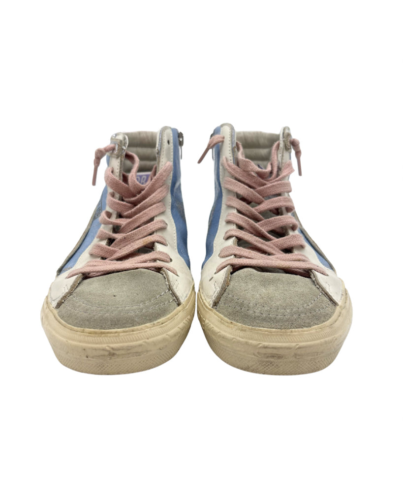 Golden Goose Size 38  High Tops Shoes