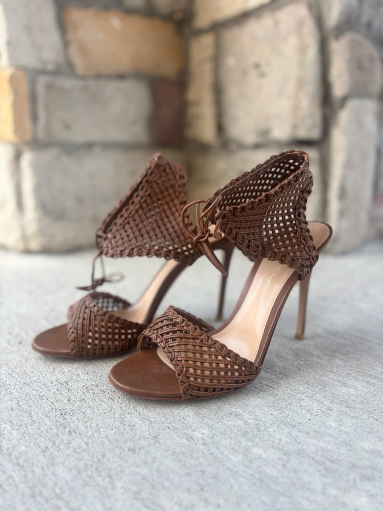 Giannito Rossi Size 40 Heels