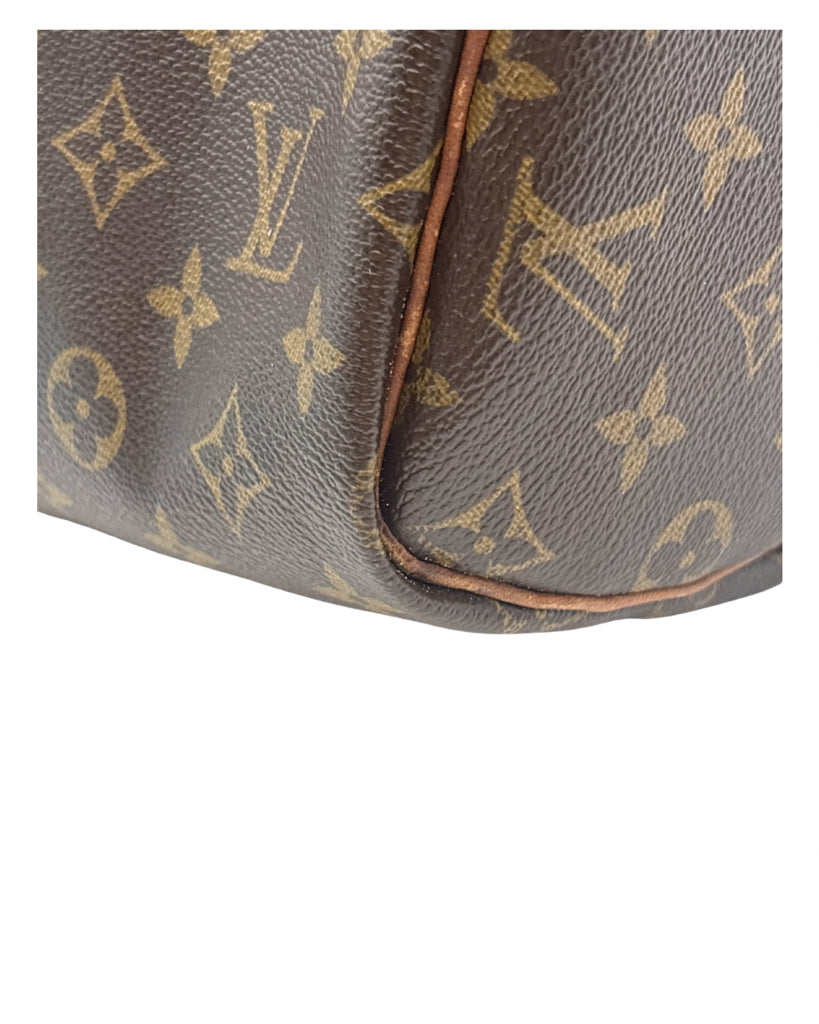 Louis Vuitton Monogram Speedy 30