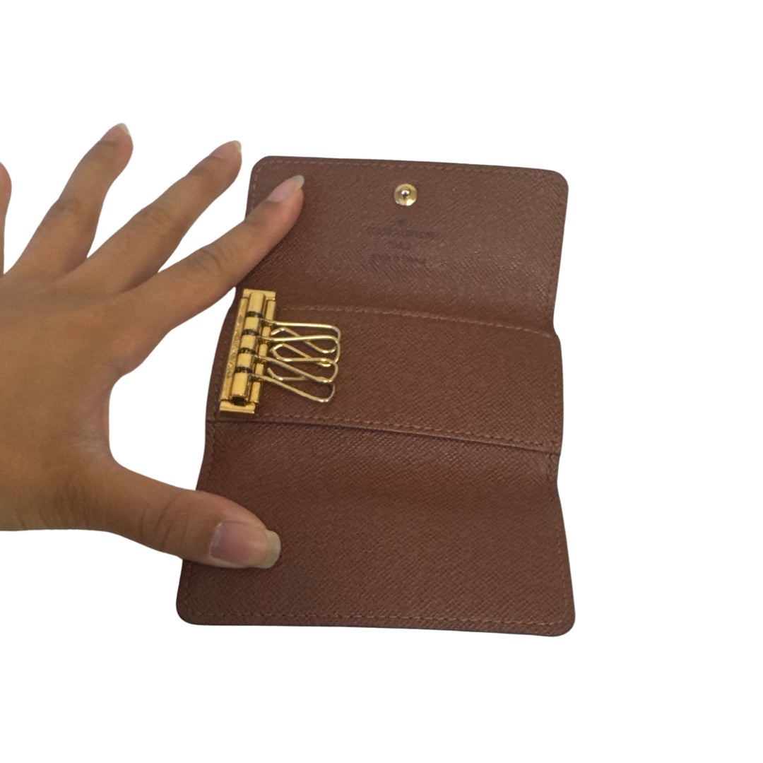 Louis Vuitton 4-Key Holder