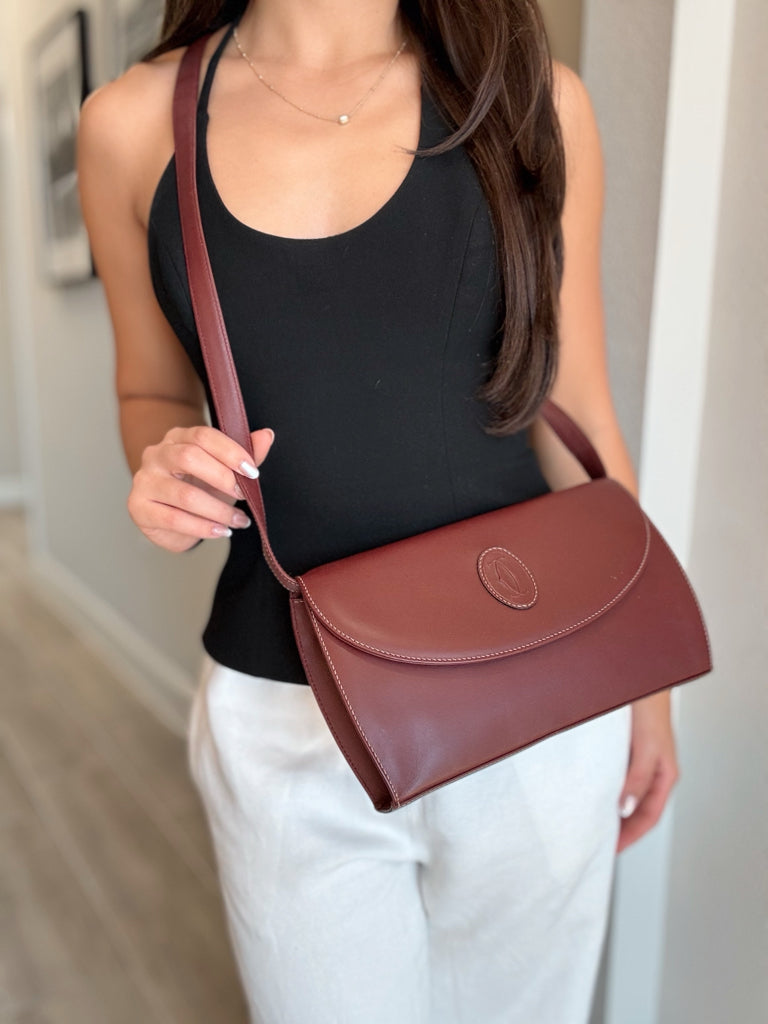 Cartier Convertible Crossbody