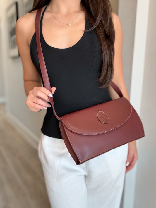 Cartier Convertible Crossbody