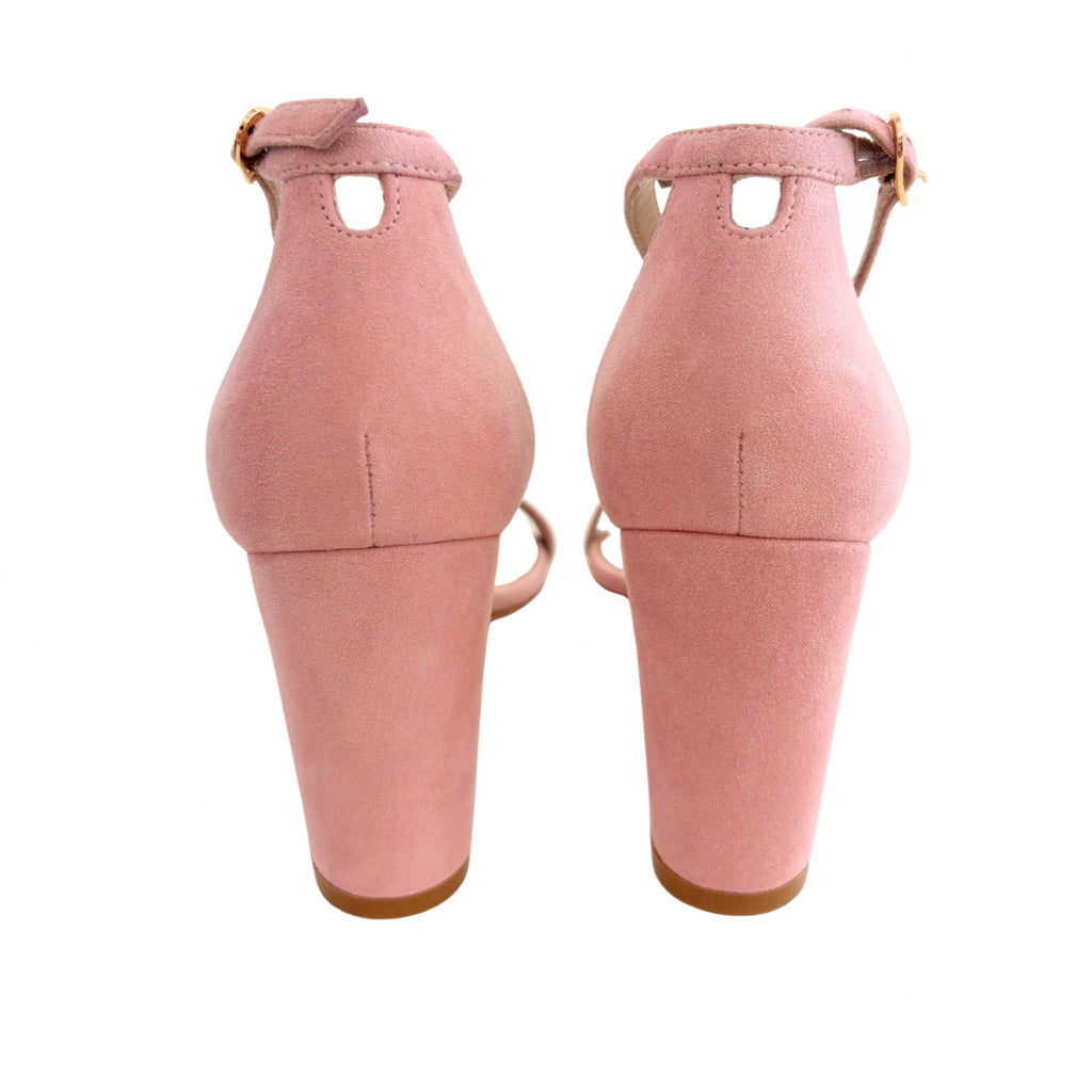 Stuart Weitzman Size 8 Pink Shoes