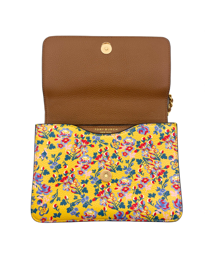 Tory Burch Foral Crossbody
