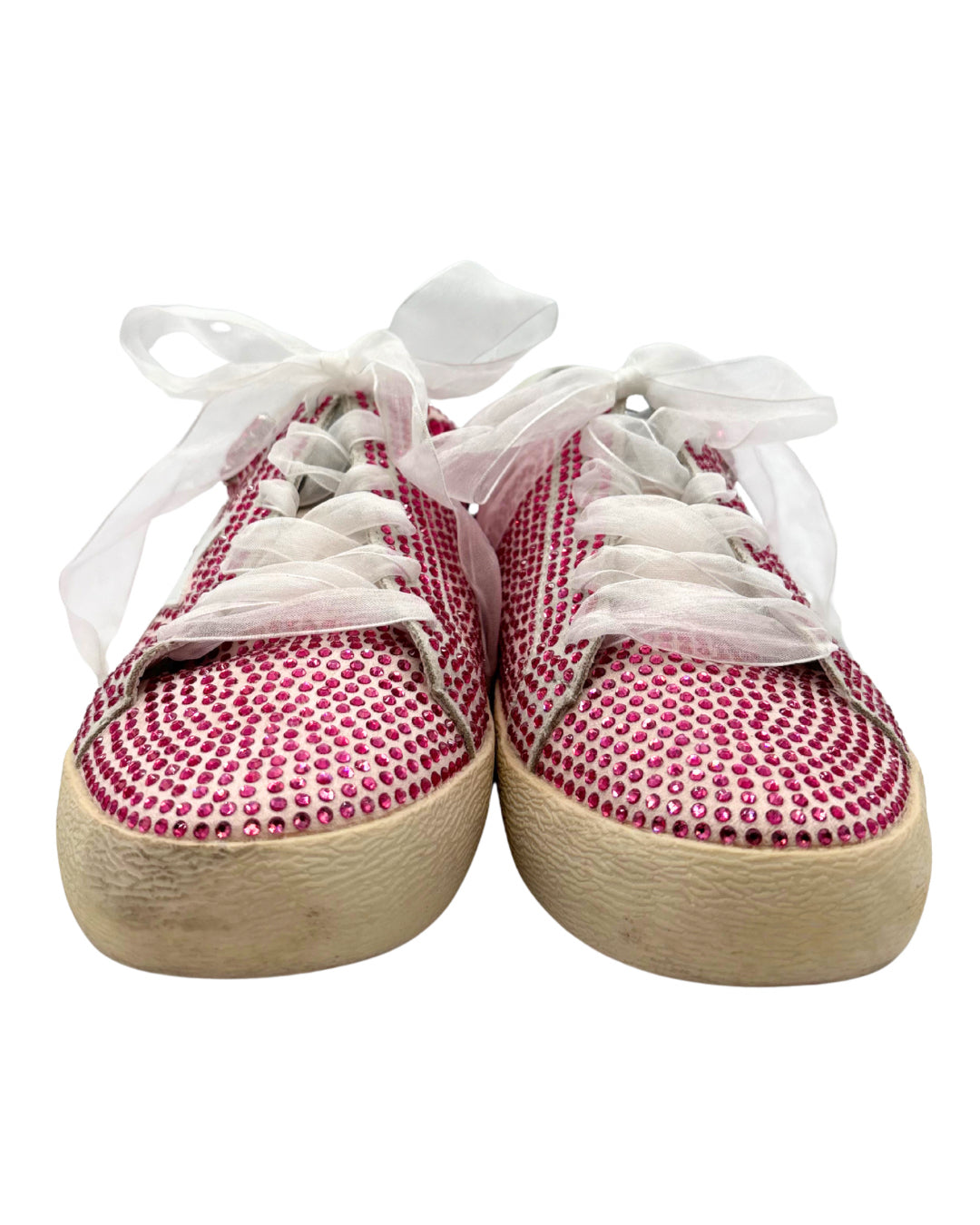 MiMi Size 7 Sneakers
