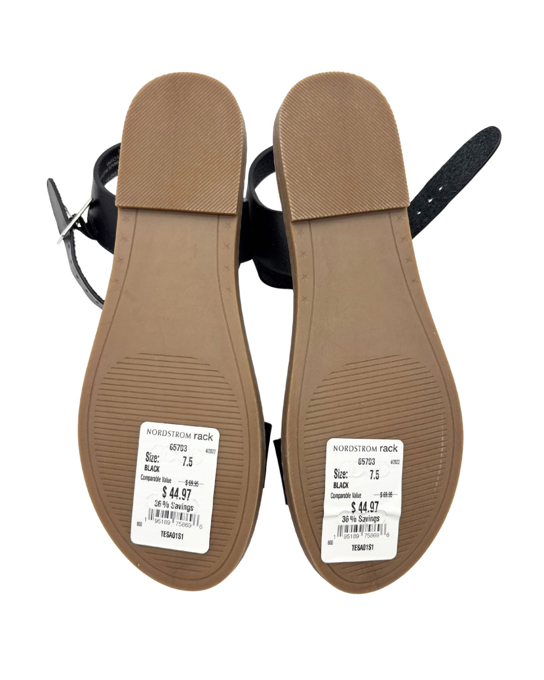 Steve Madden Size 7.5 Sandals