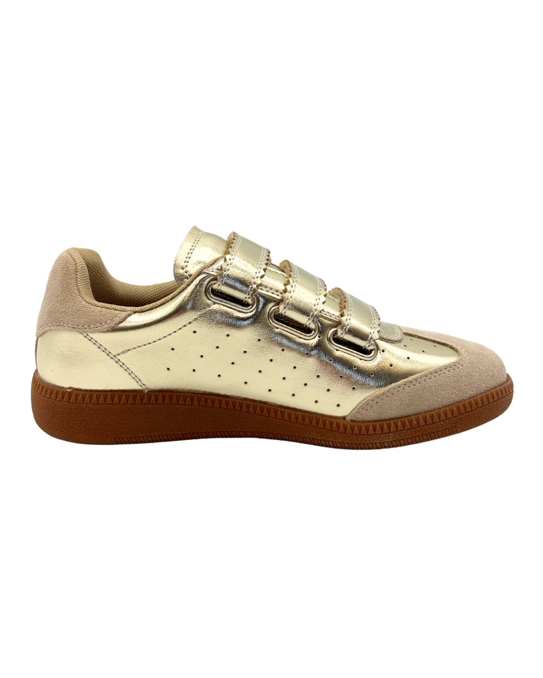 Steve Madden Size 6 Velcro Sneakers