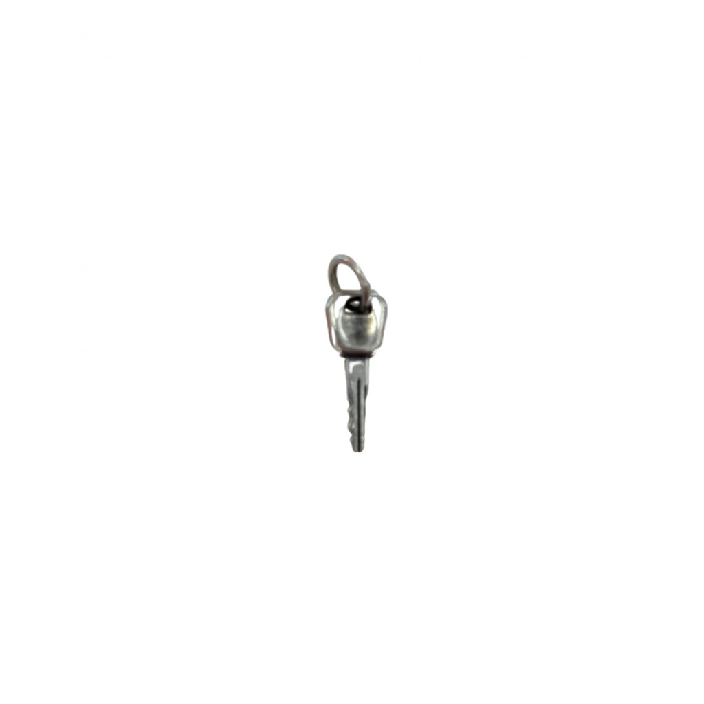 James Avery Car Key Charm