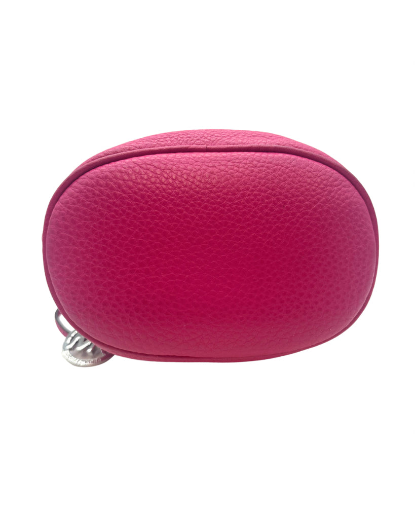 Michael Kors Pink Mini Bucket