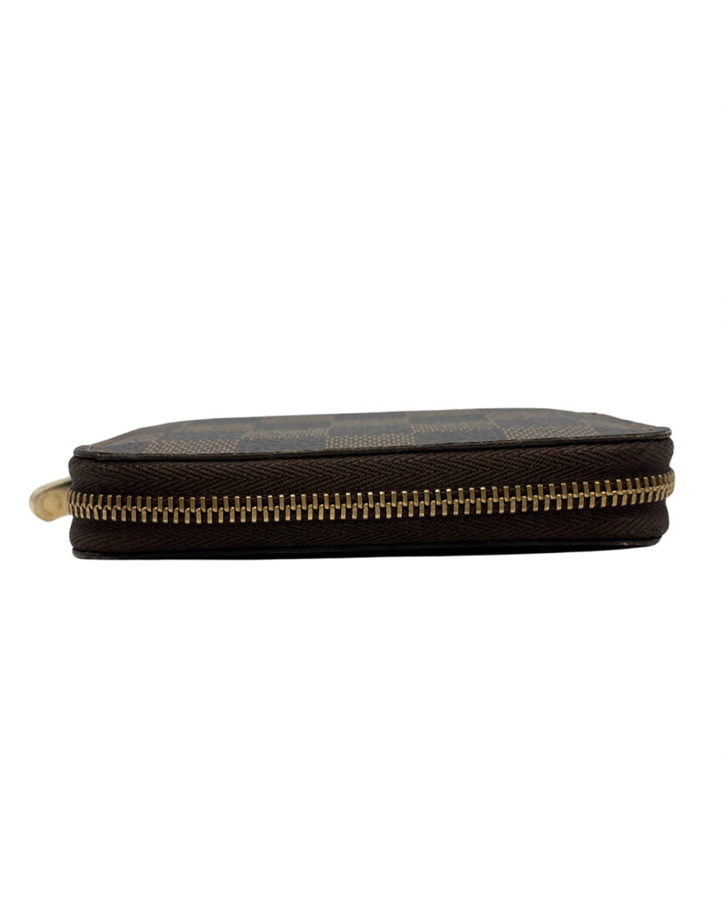 Louis Vuitton Damier Zippy Coin Wallet