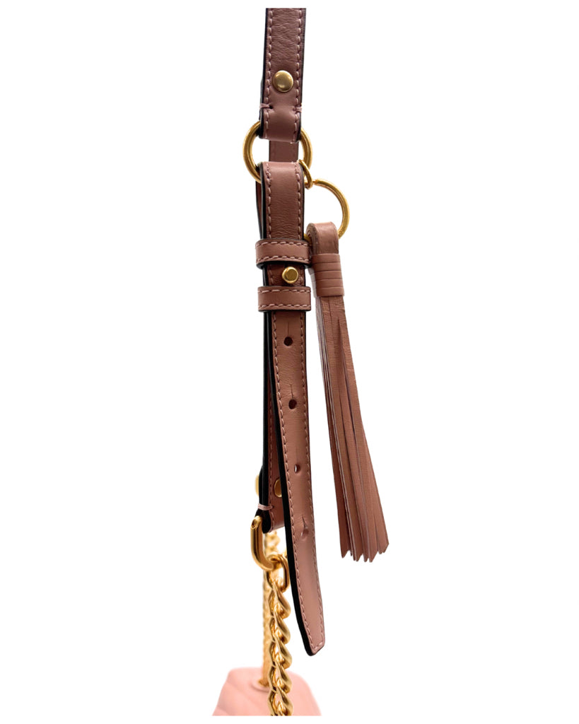 Tory Burch Pink Crossbody