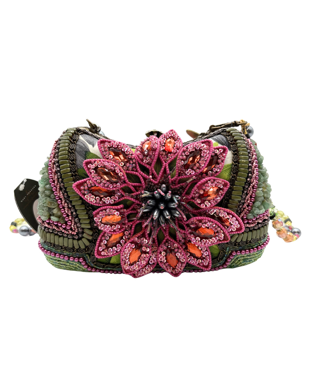 MARY FRANCES Breathtaking Clutch