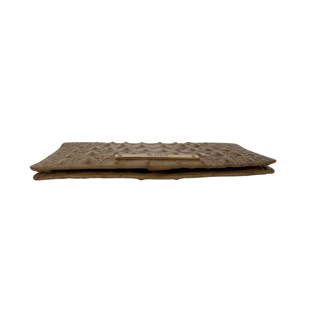Brahmin Beige Wallet