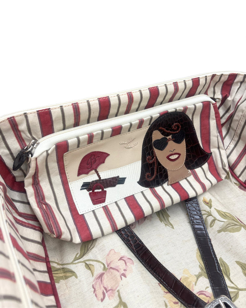 Brighton Rolling Luggage