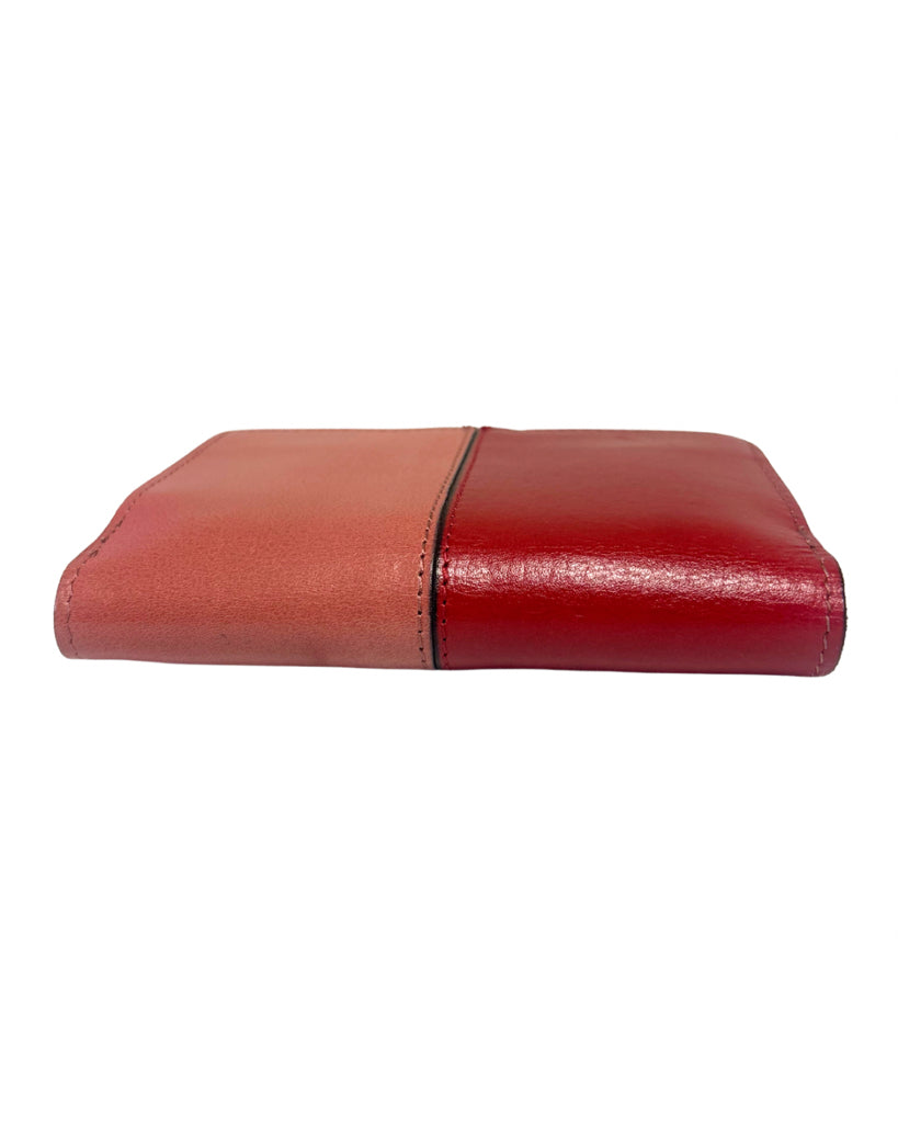 Patricia Nash Red Wallet