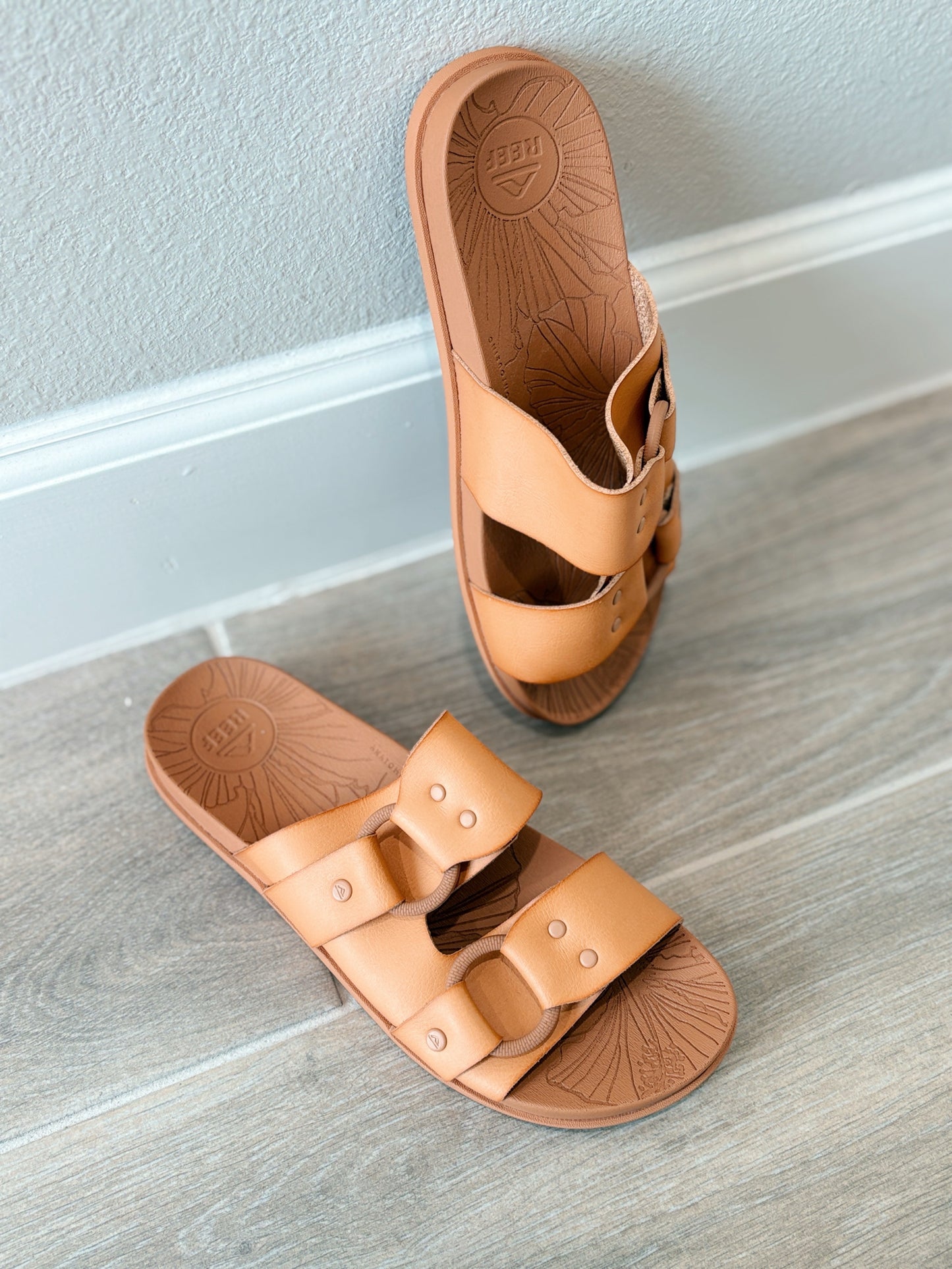 Reef Size 8 Sandals