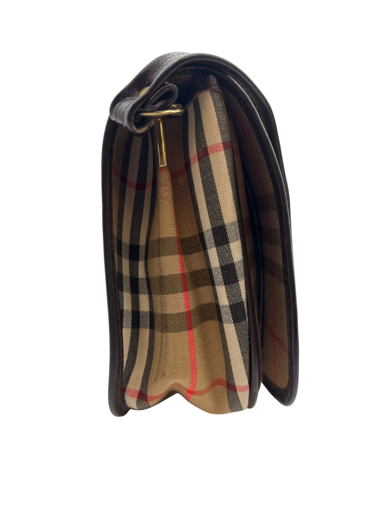 Burberry Haymarket Crossbody