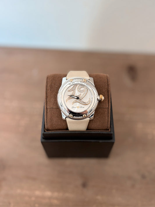 Glam Rock Icons Style Watch