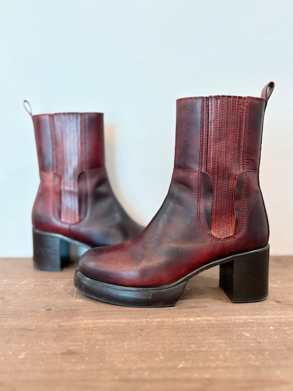 Free People Size 10 Boots