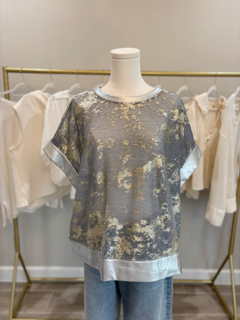 Pilcro Size Medium Top