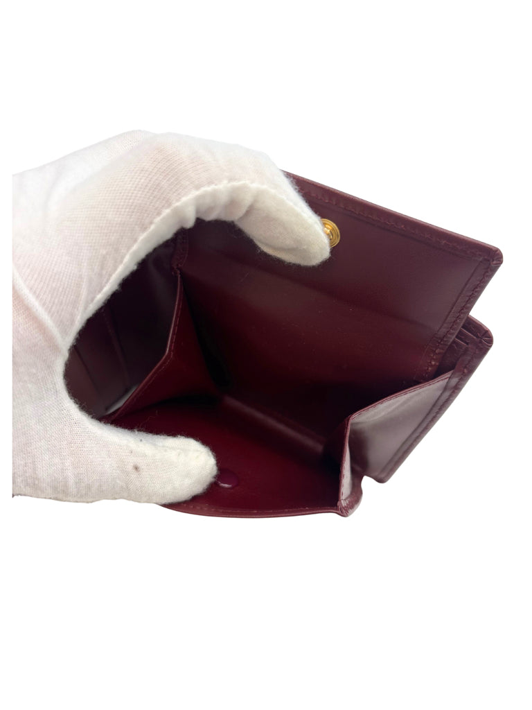 Cartier Bifold Wallet