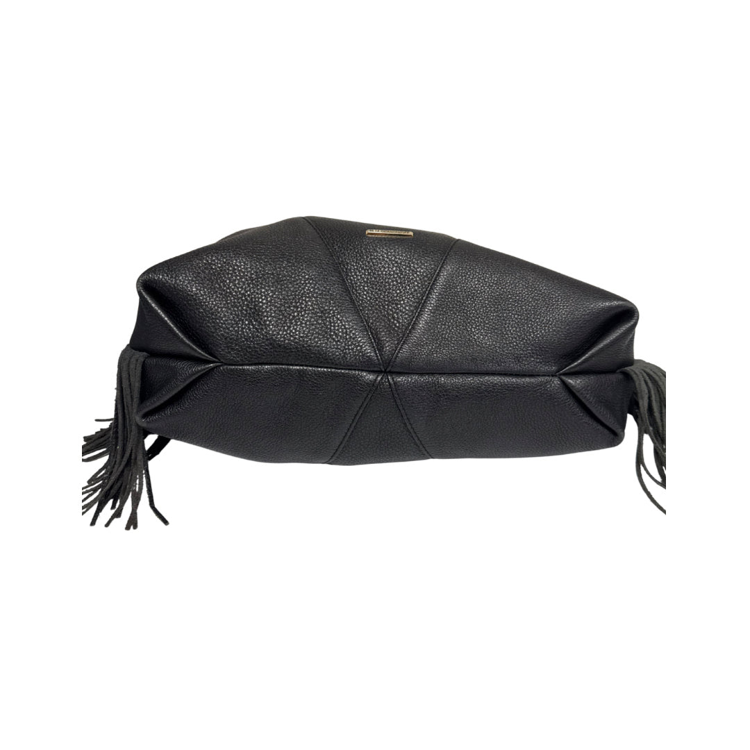Rebecca Minkoff Black Hobo Tote