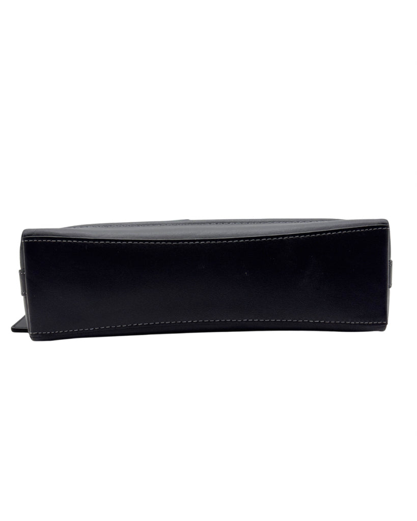 Coach Navy Crossbody