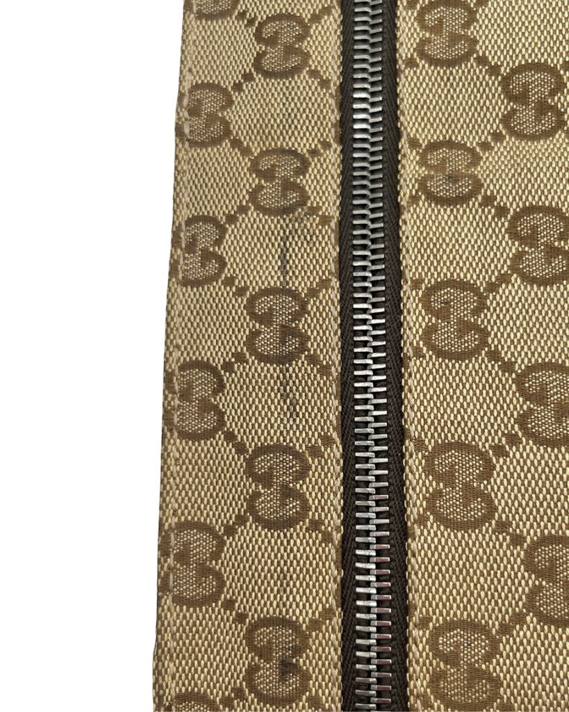 Gucci Tan Bum Bag