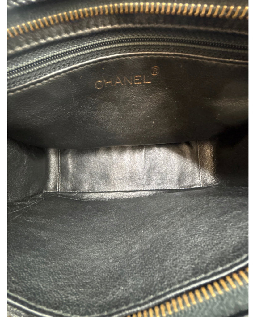 Chanel Quilted Shoulder Bag