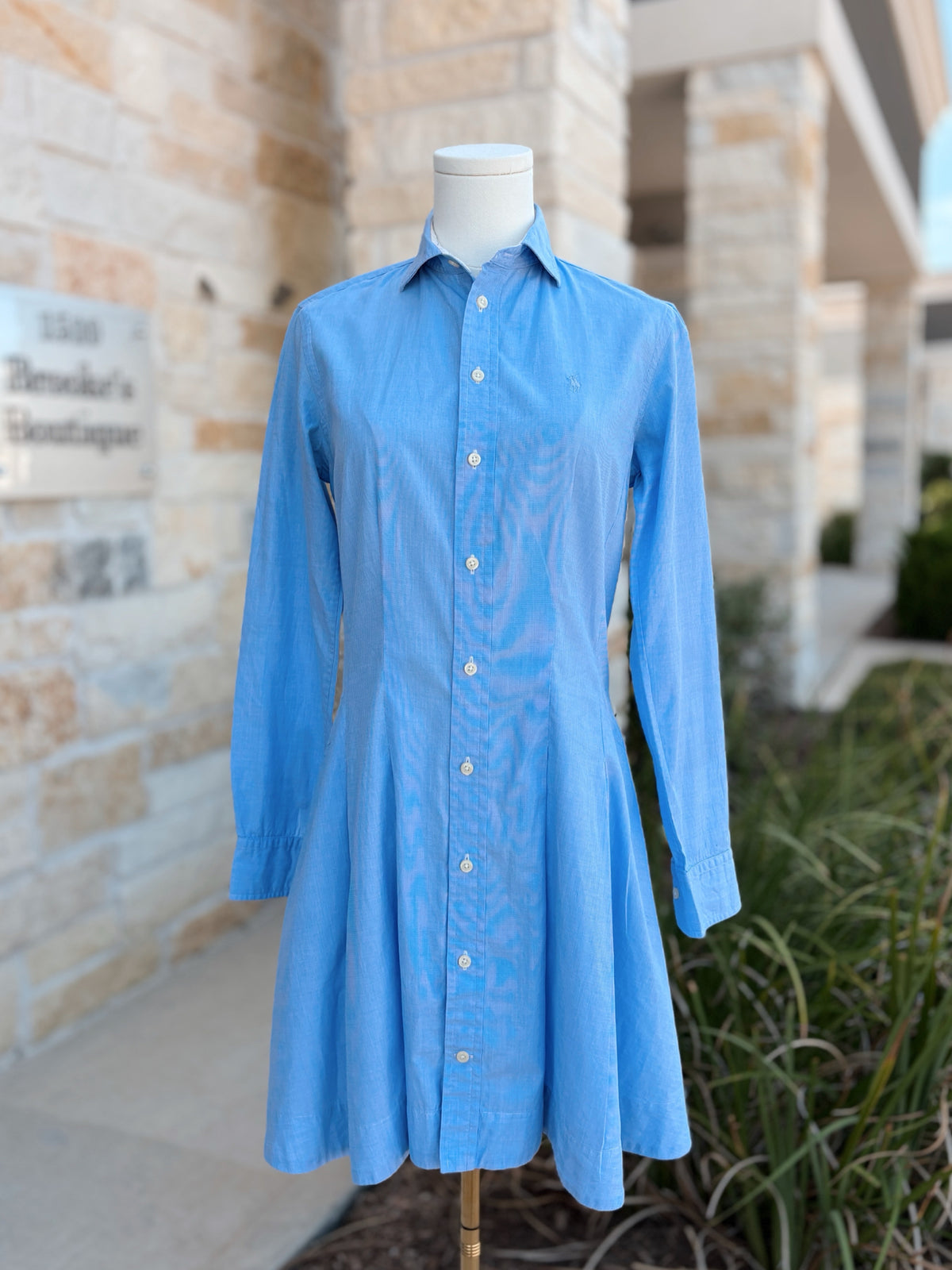 Polo by Ralph Lauren Size 4 Dress