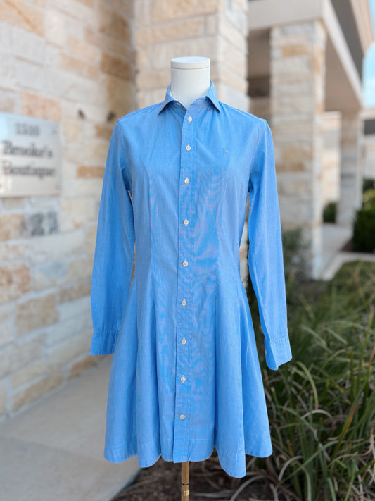 Polo by Ralph Lauren Size 4 Dress
