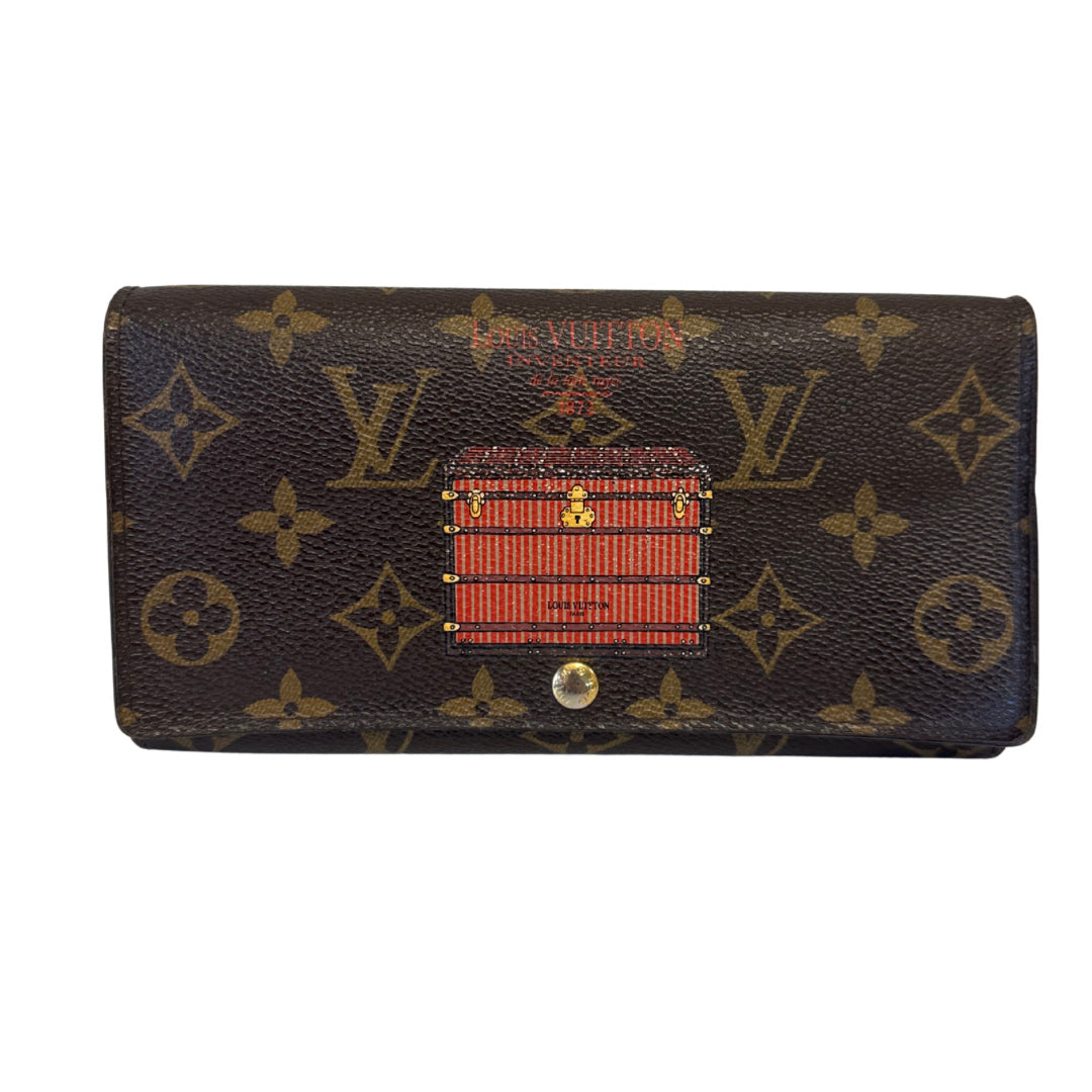 Louis Vuitton En Vogage Wallet