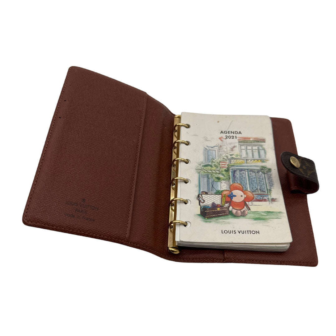 Louis Vuitton Agenda PM