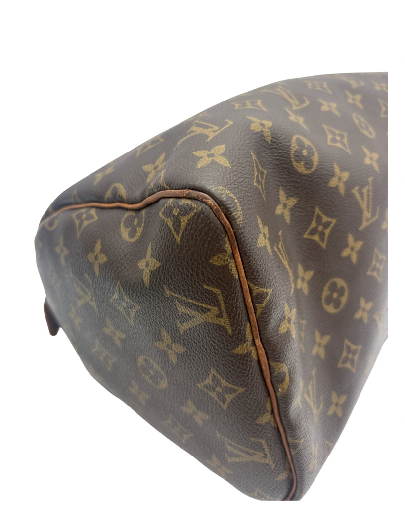 Louis Vuitton Monogram Speedy 30