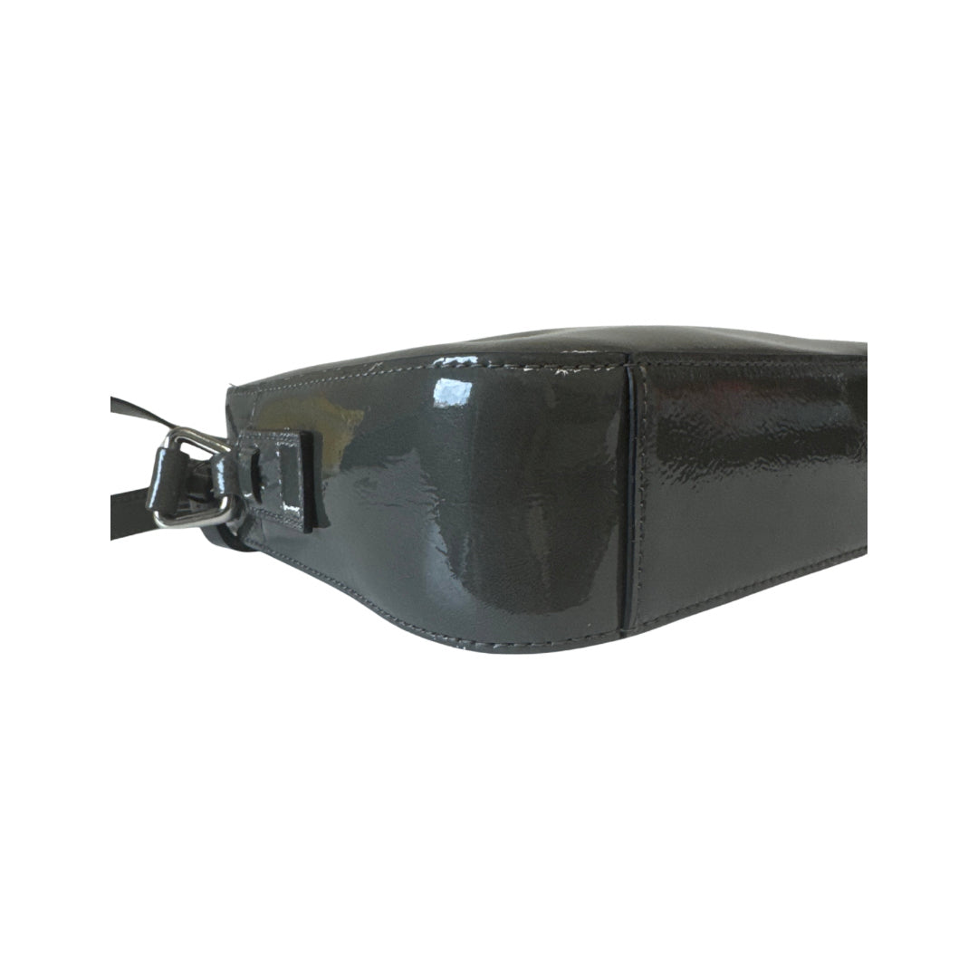 All Saints Gray Crossbody