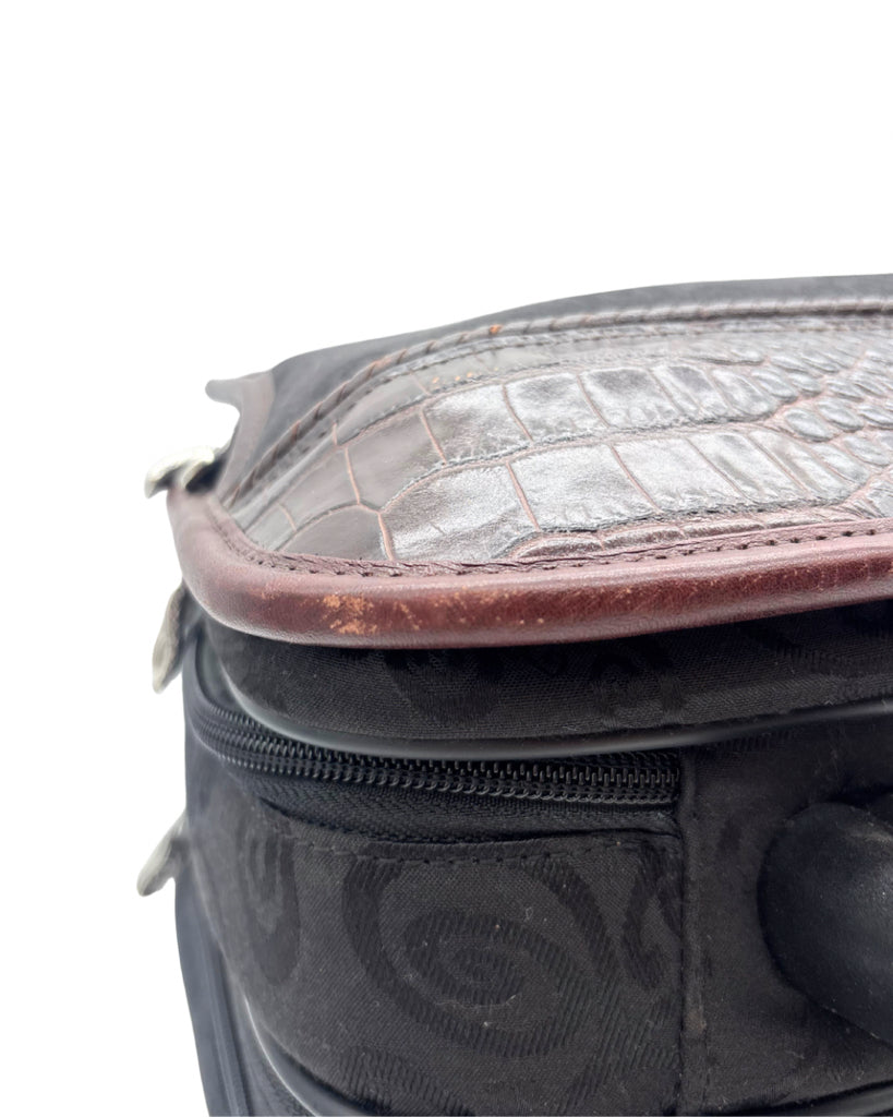 Brighton Carry On Rolling Luggage