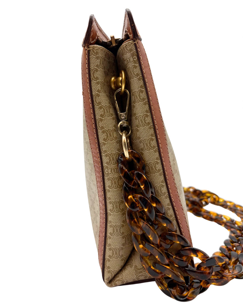 Celine Monogram Purse