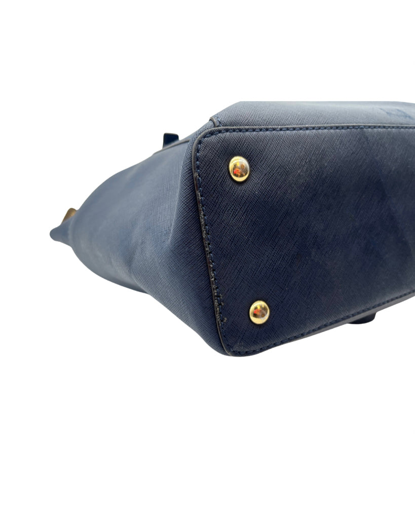 Michael Kors Navy Purse