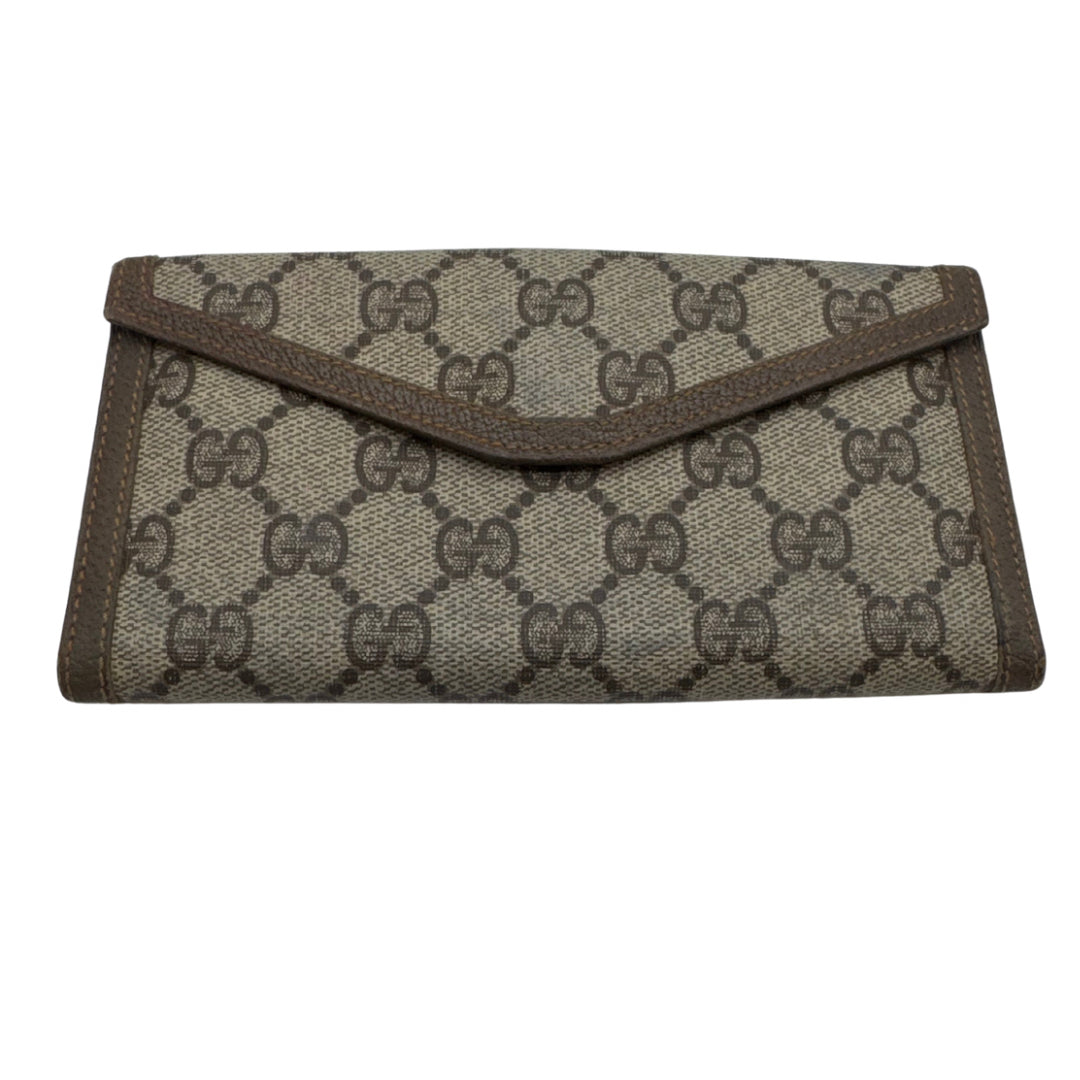 Gucci Monogram Wallet