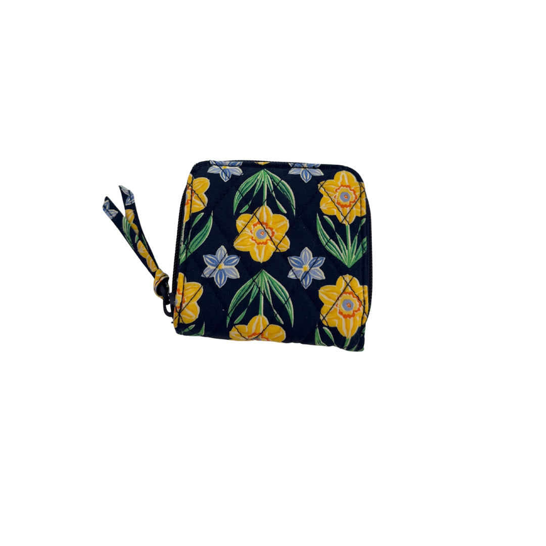 Vera Bradley Floral Wallet