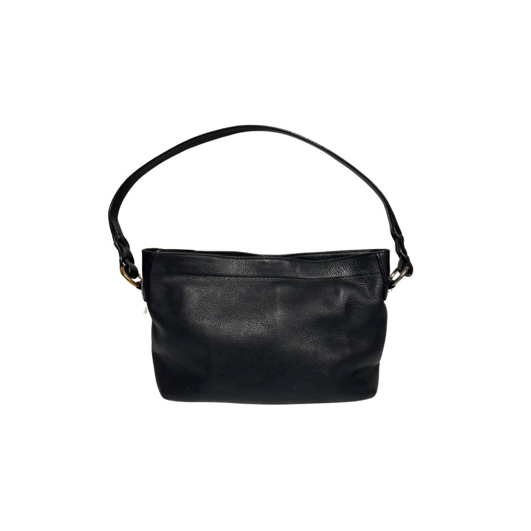Fossil Black Purse