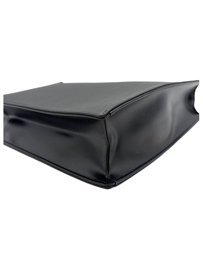 Louis Vuitton Epi Leather Hand Carry Purse